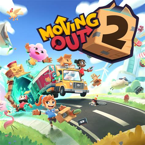 Moving Out 2 .